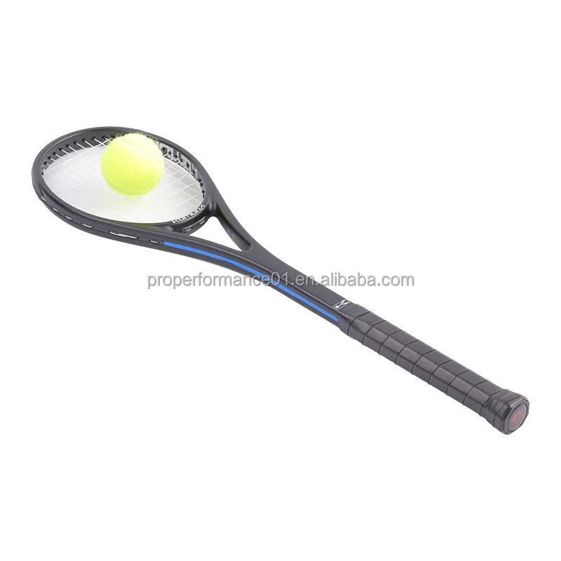 Factory Wholesale Carbon Tennis Racket Professional Tennis Training Equipment