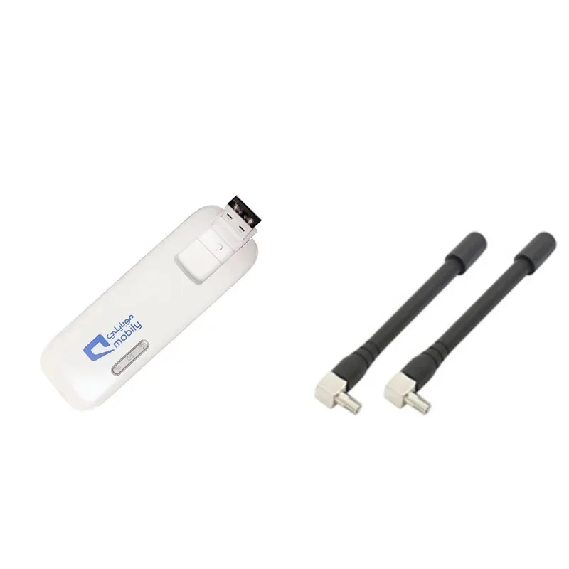 Original unlocked HW E8278 E8278S-602 4G 150Mbps LTE Cat4 WiFi Dongle 4G USB modem +2pcs antennas