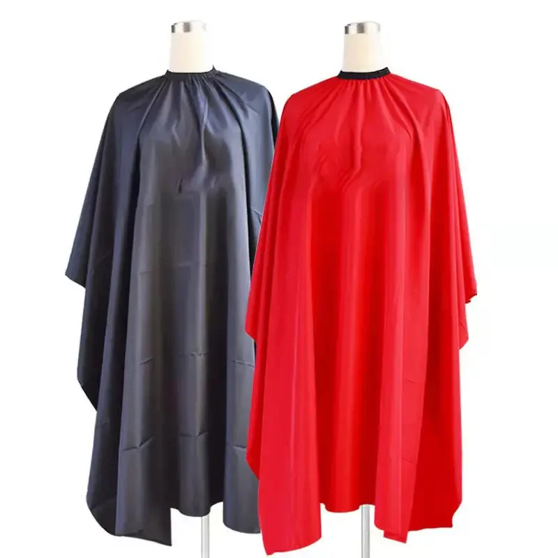 New Hair Cutting Cape Adjustable Non-Stick Hair Cutting Cape for Barbers and Salon Gown - Perfect for Hair Dressing Perm Dyeing