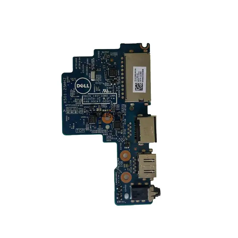 

For Dell Achievement Vostro 7620 V7620 16-inch USB Board, Audio Board