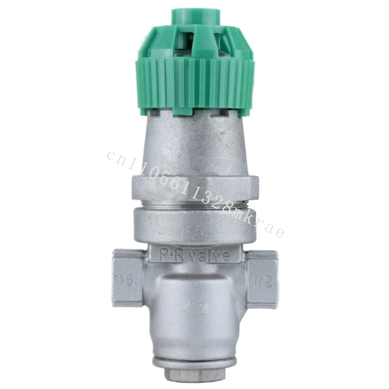 جديد P R صمام البخار الموضوع تنظيم منفاخ صمام تخفيض الضغط DN15 DN20 DN25 CF8 SS304 Y14H-16P