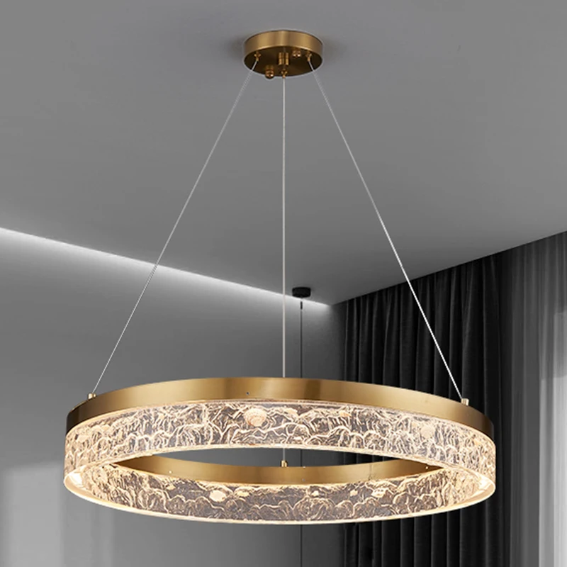 Modern bedroom decorative dining room led Ceiling lamps Pendant lights indoor lighting interior lighting Ceiling lamp chandelier