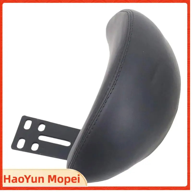 For  Electric  Rear Seat Bicycle Backrest Cushion Bike Convenient Cycling Universal Electric Bicycle Waterproof Seat Back