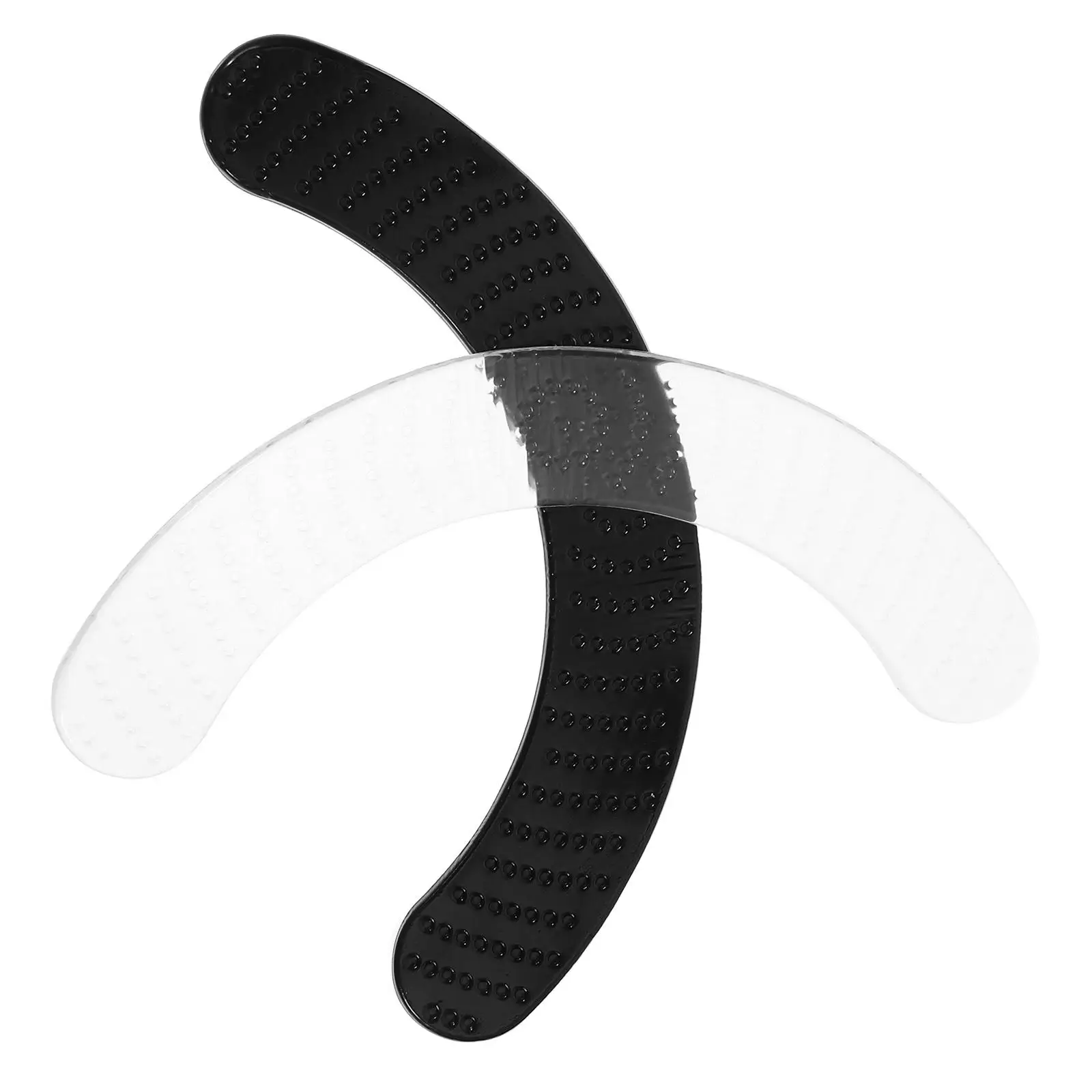 

2pcs Drum Dampeners Silicone Gel Pads for Drumheads Noise Reduction Reusable High Viscosity Dampening Accessories