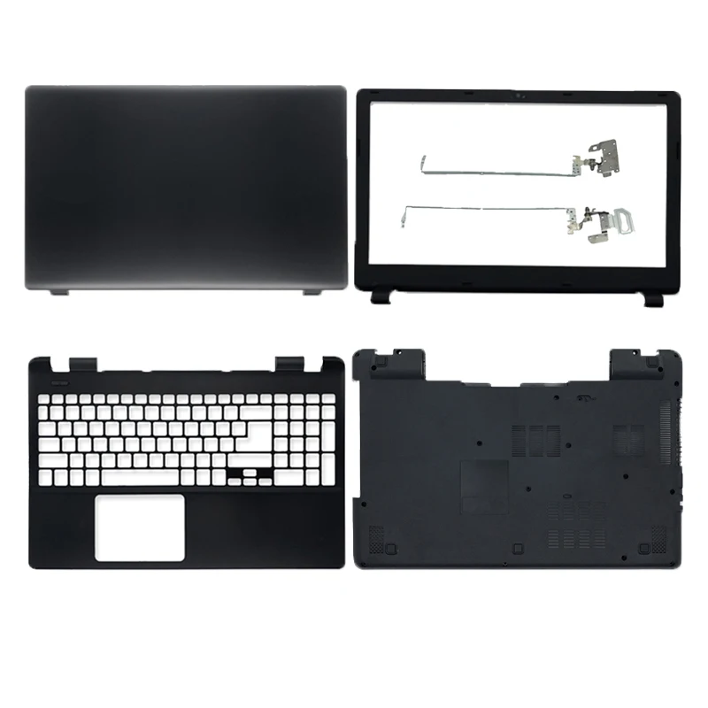 

Laptop Case For ACER E5-571 E5-571G E5-551 E5-551G E5-521 E5-511 E5-531 LCD Back Cover/Front Bezel/Palmrest/Bottom Case/Hinges