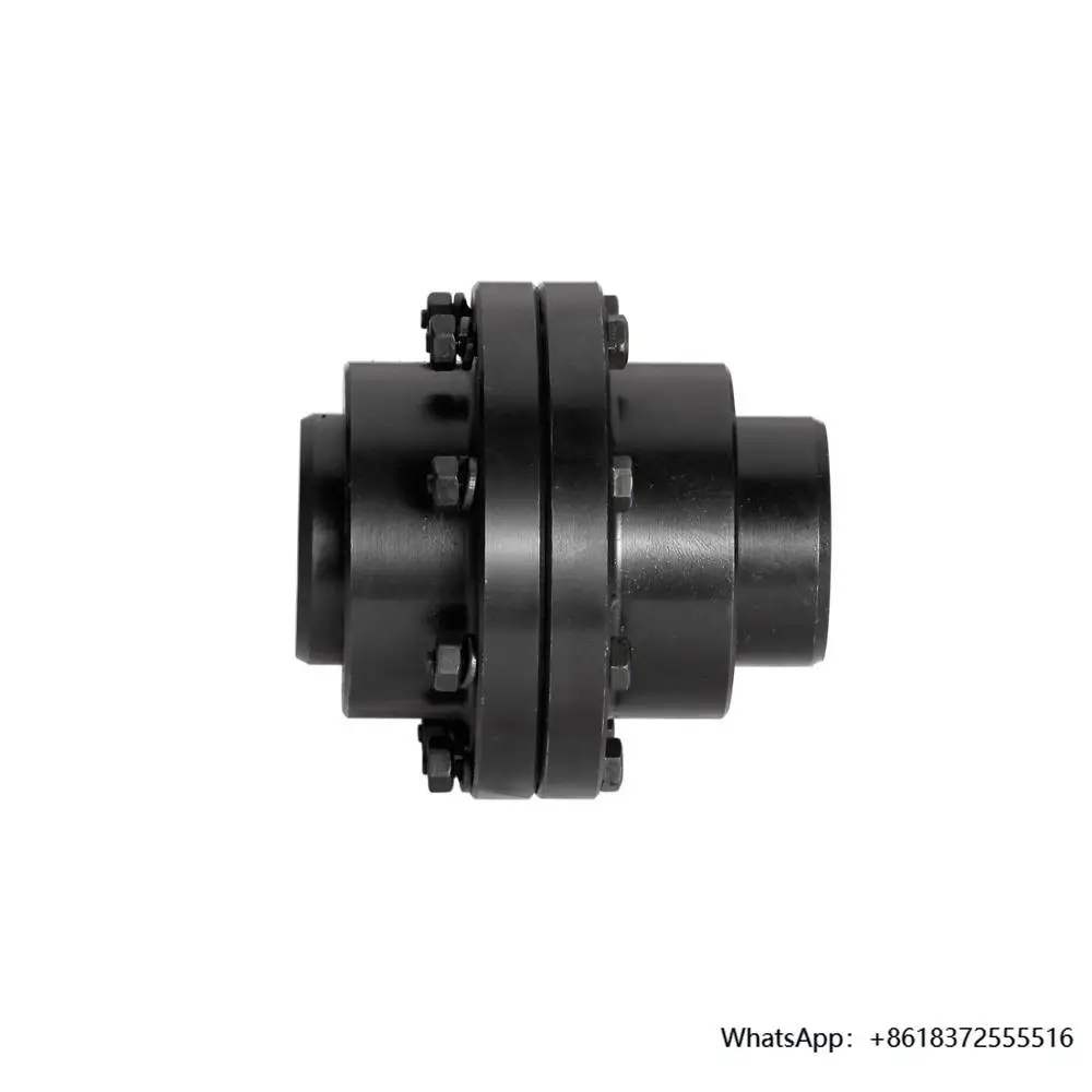 

daChinese Supplier GIICL10 Gear Coupling for Hydraulic Machinery Parts