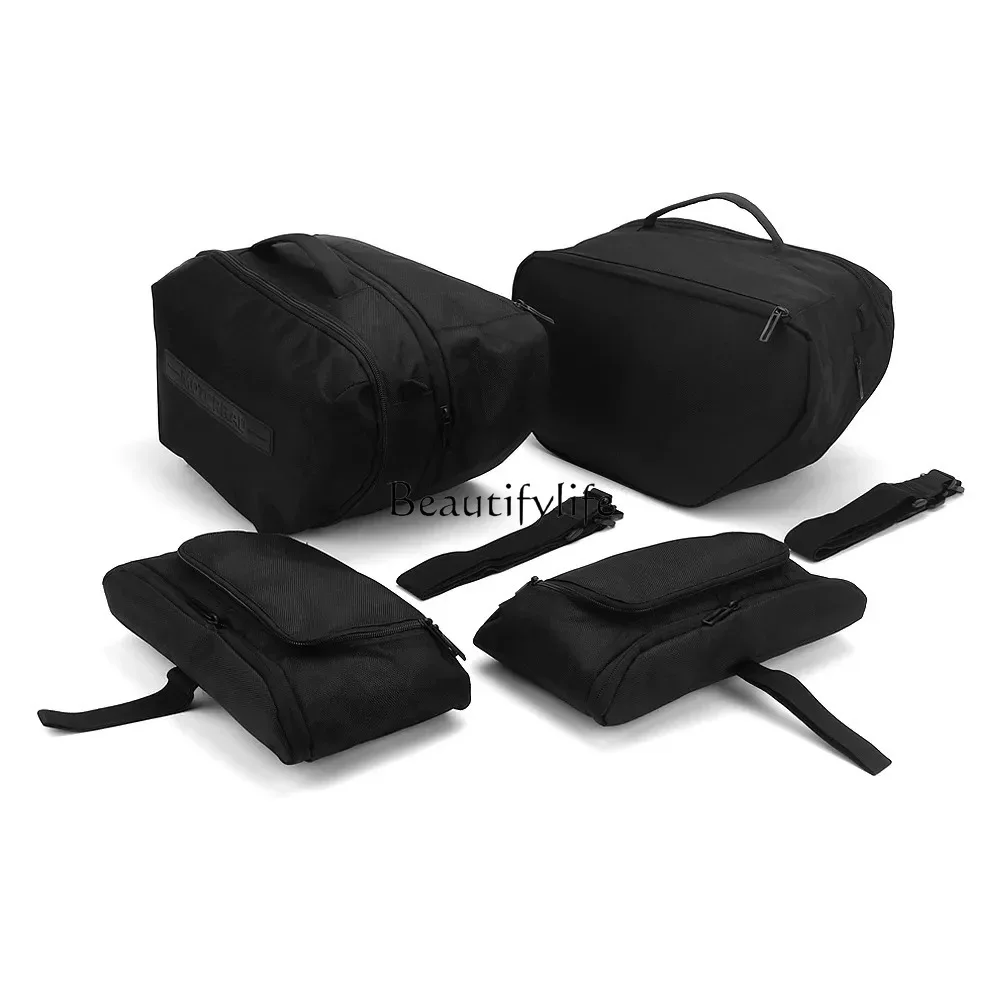 

Applicable to motorcycle modification accessories box inner bag side box inner lining bag luggage storage