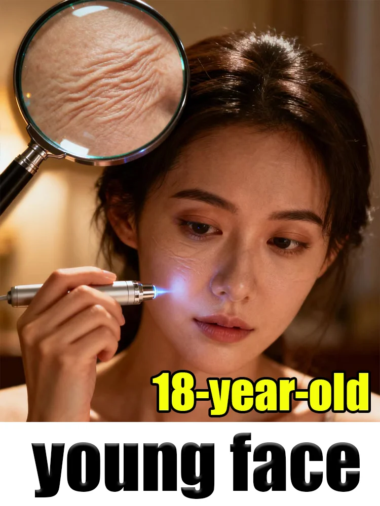 เครื่องมือดูแลริ้วรอยบนใบหน้ารุ่นล่าสุดถูกจัดส่งถึงบ้านของคุณโดยไม่มีค่าใช้จ่าย