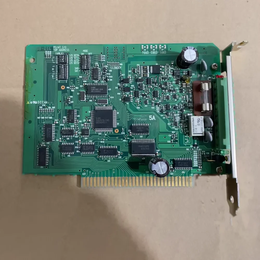 Industrial control computer equipment card SL-PCAT 7GBN