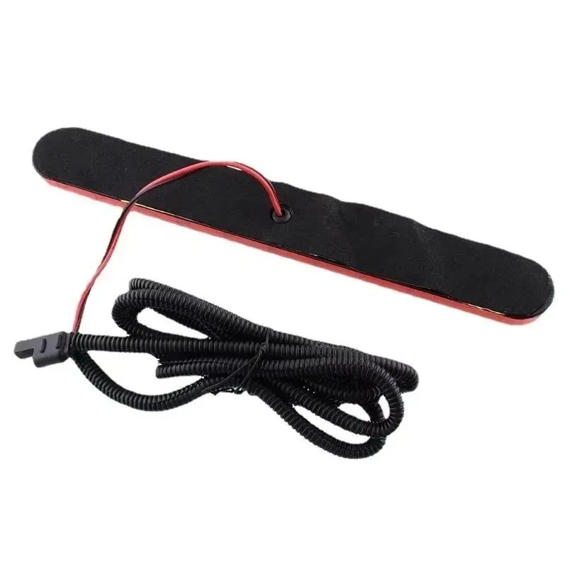 

Popular 1PCS 24LED Car High Mounted Brake Light for Car Rear Stop Lamp Rear Tail Centre High Level Brake TailLight