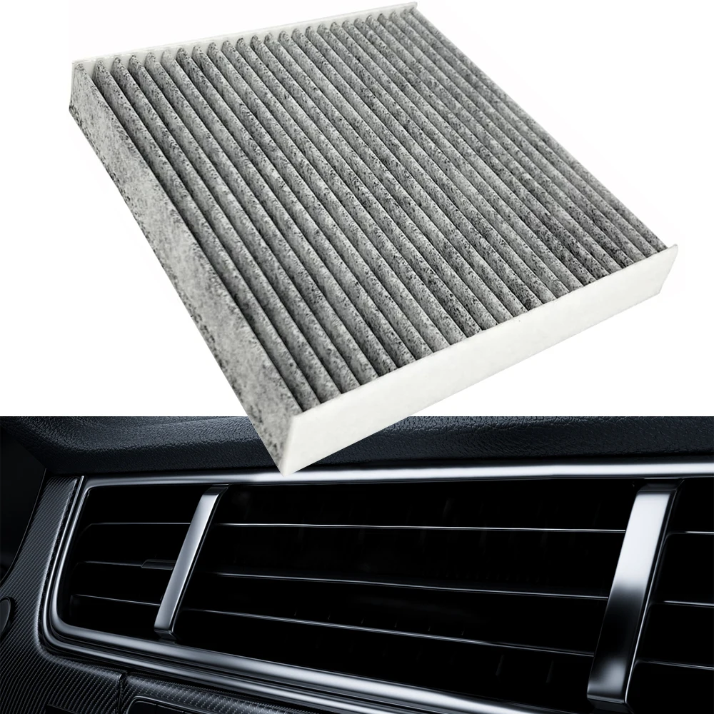 Cabin Air Filter with Activated Carbon Replacement for CP134 CF10134 For Honda Acura Civic CR-V Odyssey CSX ILX MDX RDX AT134