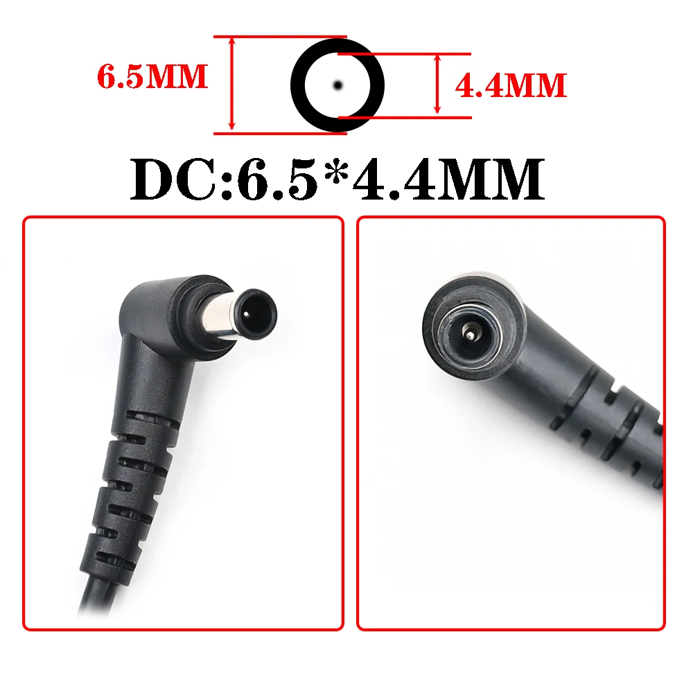Convertisseur d\'adaptateur d\'alimentation AC vers DC, moniteur LCD Samsung, prise, 14V, 3A, 6.0x4.4mm