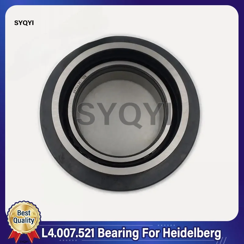 Best Quality L4.007.521 Bearing DS Tol.Gr.B For Heidelberg PM74 SM74 CD74 Machine Parts