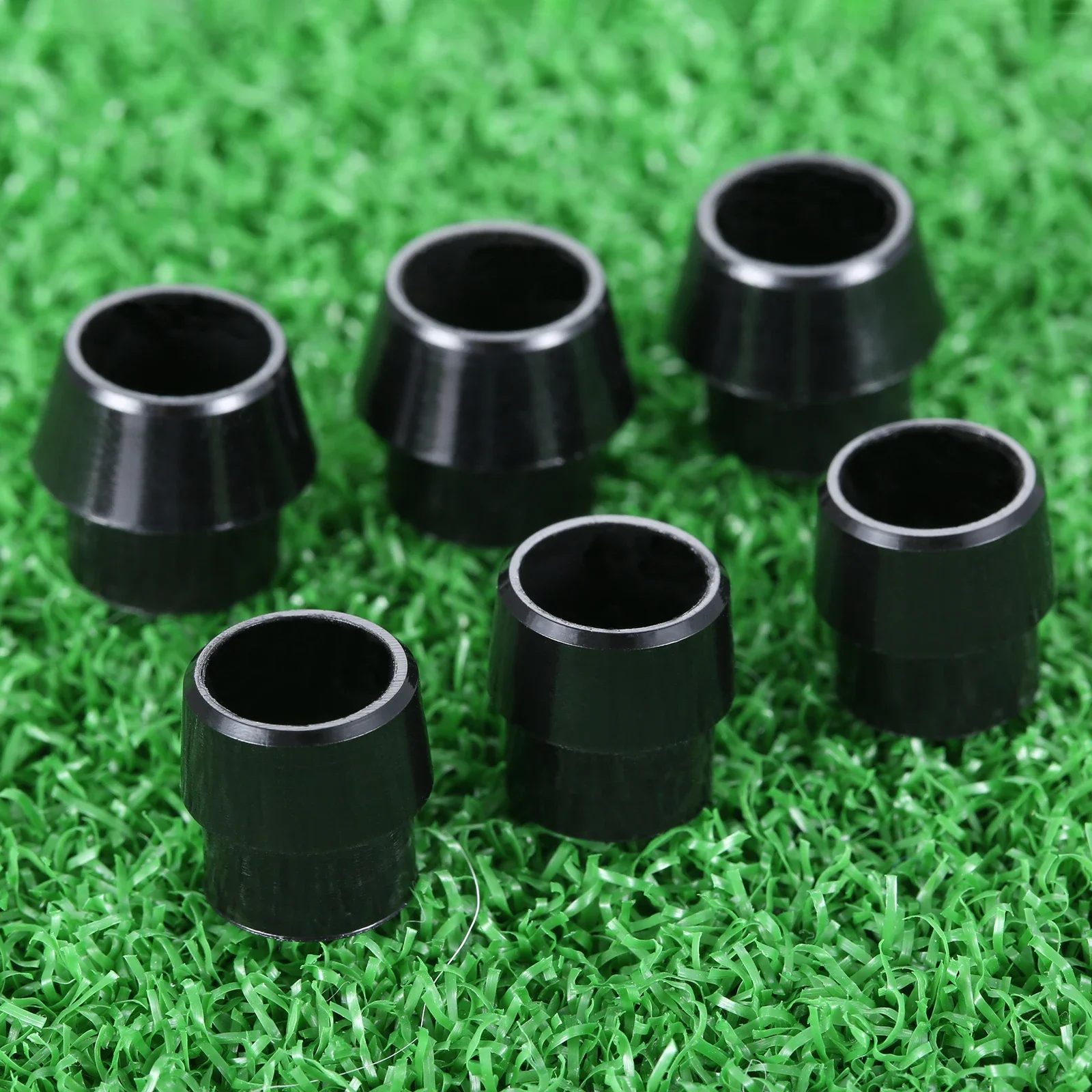 20Pcs 0.350 /0.370 Plastic Golf Sleeve Adapter Ferrules Caps for Ping G410 G35 Driver Fairway Hybrid Club Shafts Sleeve Adapter