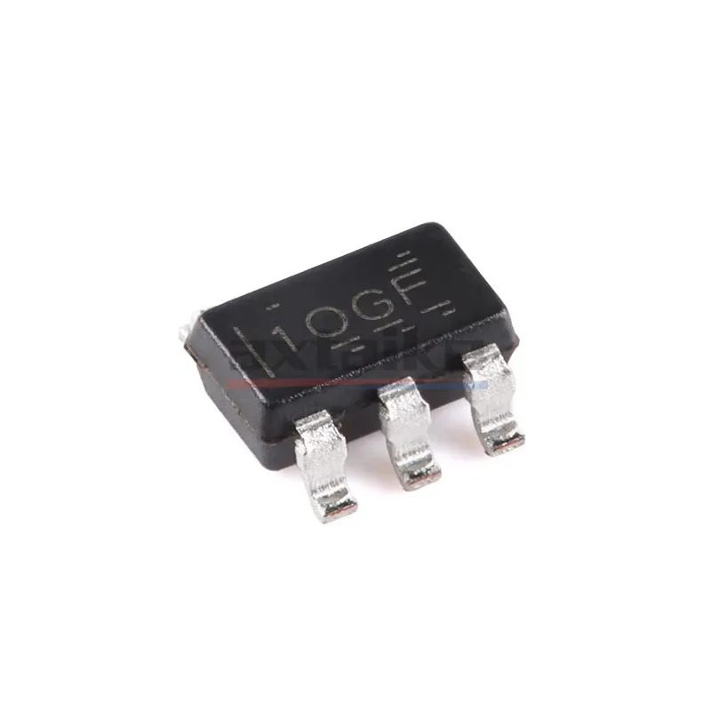 10PCS TLV9001IDBVR 1OGF SOT23-5 TLV9001IDCKR 1BZ SC70-5 Low Power RRIO 1MHz Operational Amplifier for Cost-Sensitive Systems IC