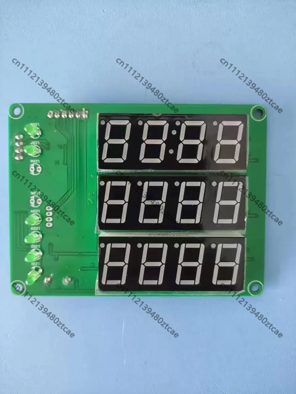Control Display Circuit Board for Vertical Pressure Steam Sterilizer Replacement Part