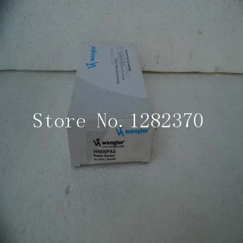 [SA] new original authentic spot wenglor sensor switch HN55PA3