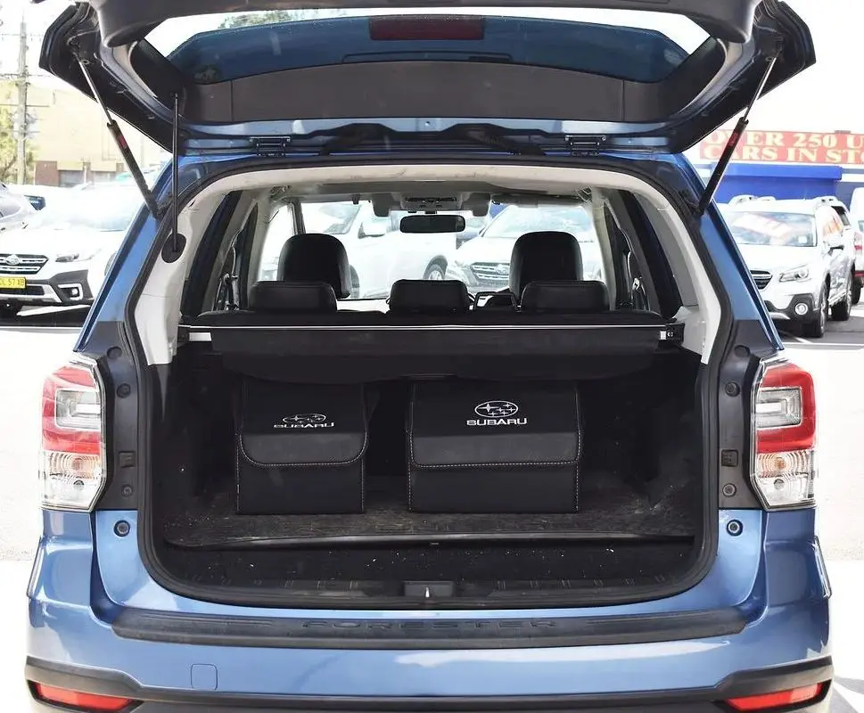 

Автоматические стойки с пружинами для Subaru Forester (SJ) 2012-2018 внедорожника, задняя дверь багажника, подъемник багажника, поддержка амортизатора