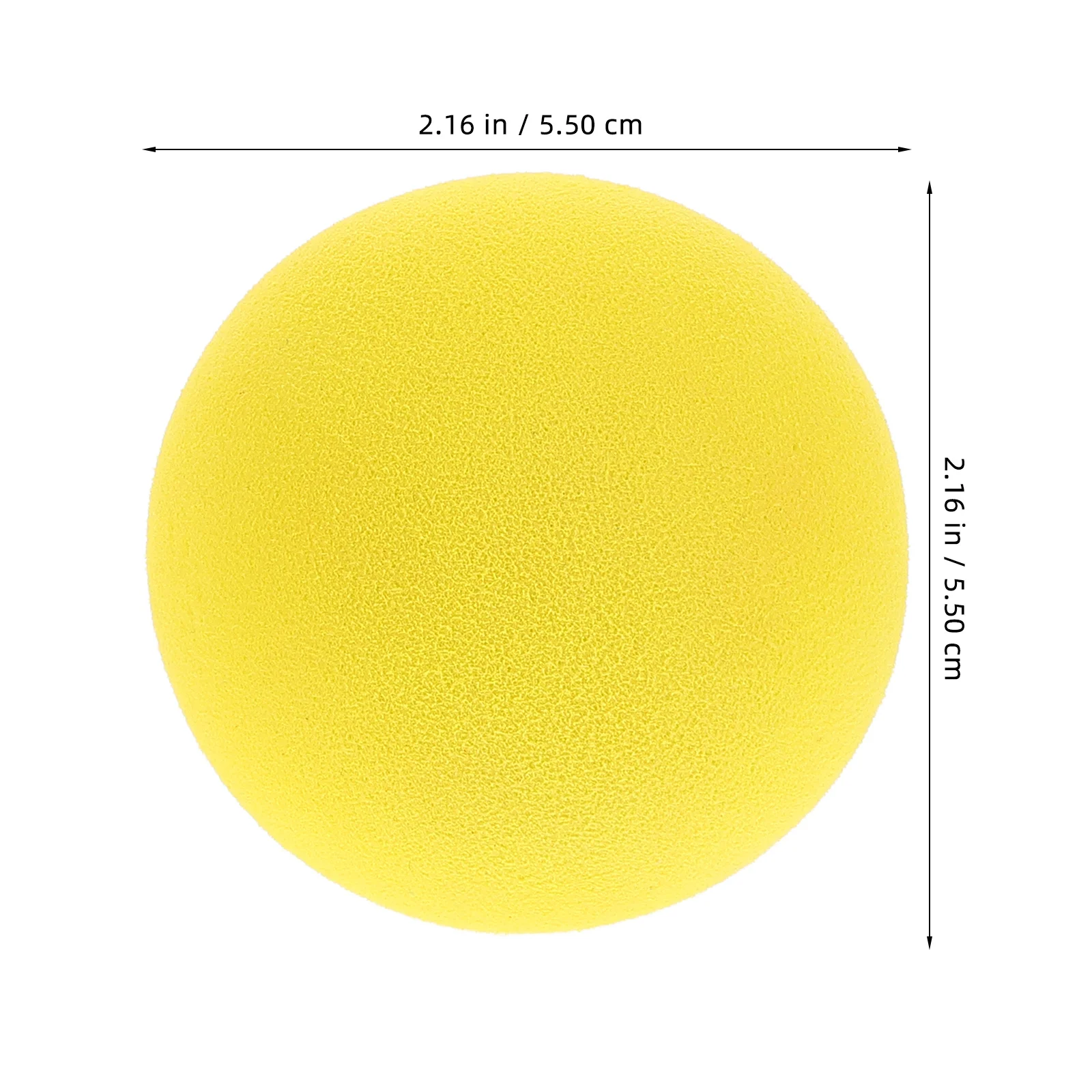 5 قطعة تدريب الأطفال البيسبول إيفا الإسفنج الكرات اللينة آمنة للمدرسة الابتدائية رمي ممارسة داخلي حفلة البيسبول في الهواء الطلق #3