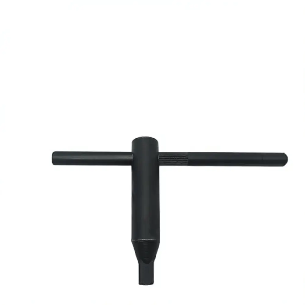 Heavy Duty Chuck Key Wrench For Lathe Machine Tool Post Adjustable Steel Hardened Spanner Socket Hand Repair Equipment Accessory