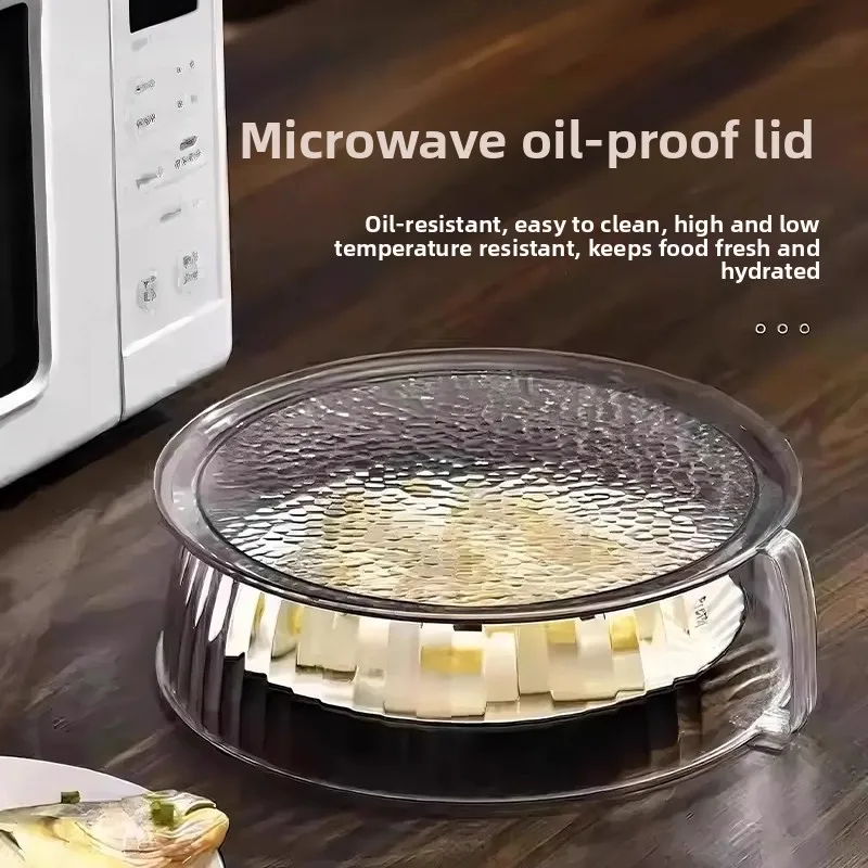 

Высокотемпературный жаростойкий чехол для микроволновой печи, маслостойкий, защита от брызг, многослойная теплоизоляция для кухни...