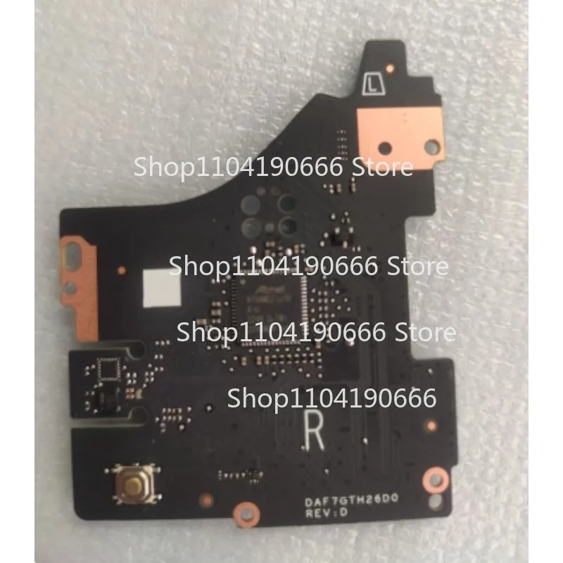 For Valve Steamdeck OLED Buttons Daughterboard Left F7G Rev. D DAF7GTH26D0 DAF7GTH36D0 OEM Replacement