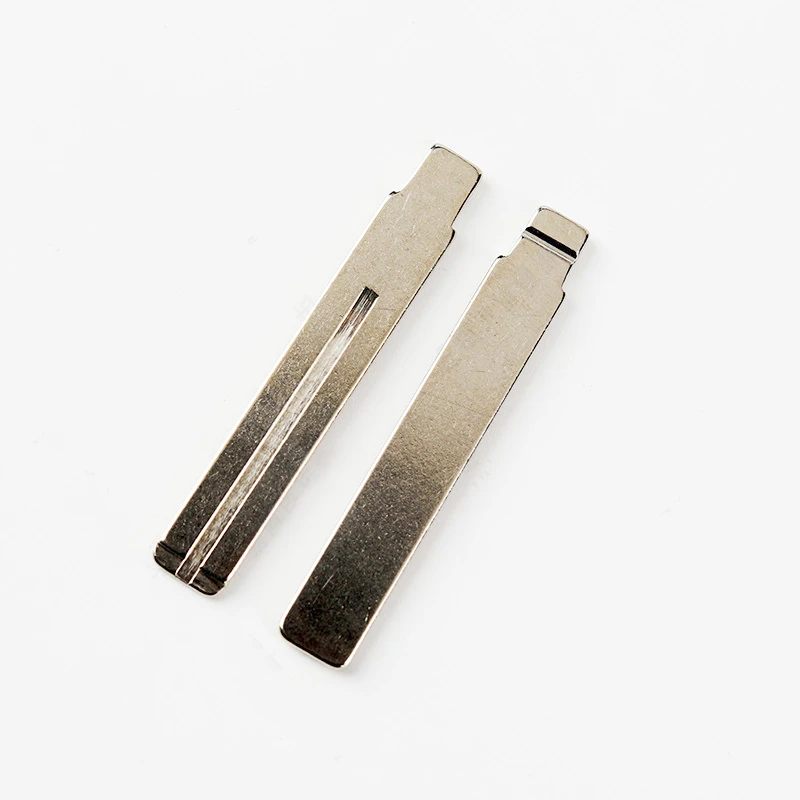 CHKJ 10 pz/lotto 165 # embrione chiave auto per chiave Toyota per Lexus per BYD Round Egg Card piccola modifica chiave lama spessore 1.8MM
