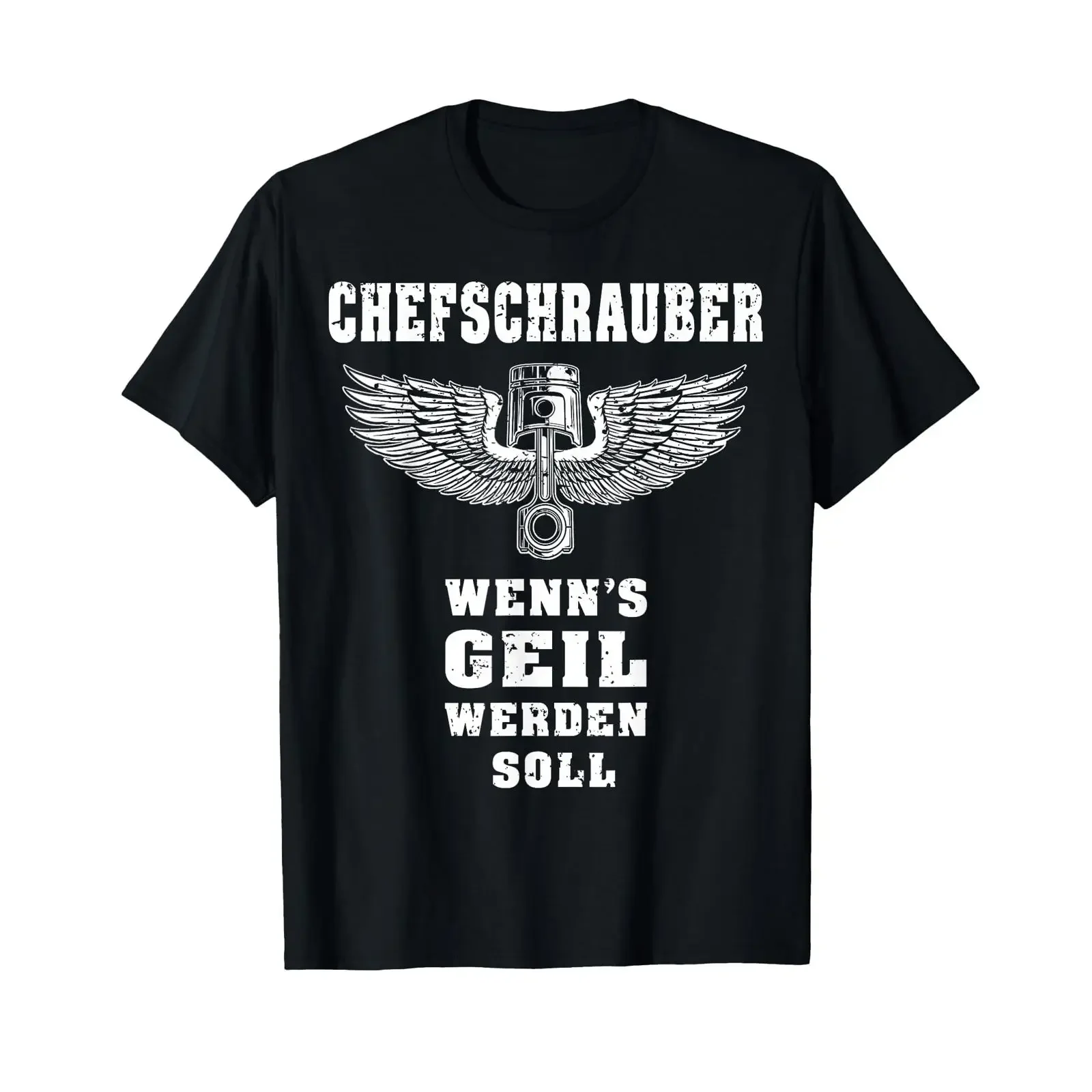 Mechanic for Car Locksmiths Men's Automotive Biker T Shirt vintage Washed Unisex Top For Everyday Wear designer clothes