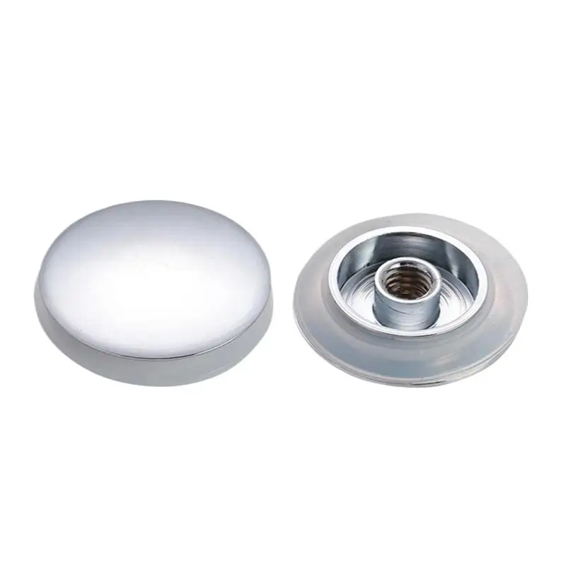 1PCS  Replacement Sink/Basin Waste Plug Cap Easy Up Click Copper Sink Strainer Kitchen Bathtub Stopper