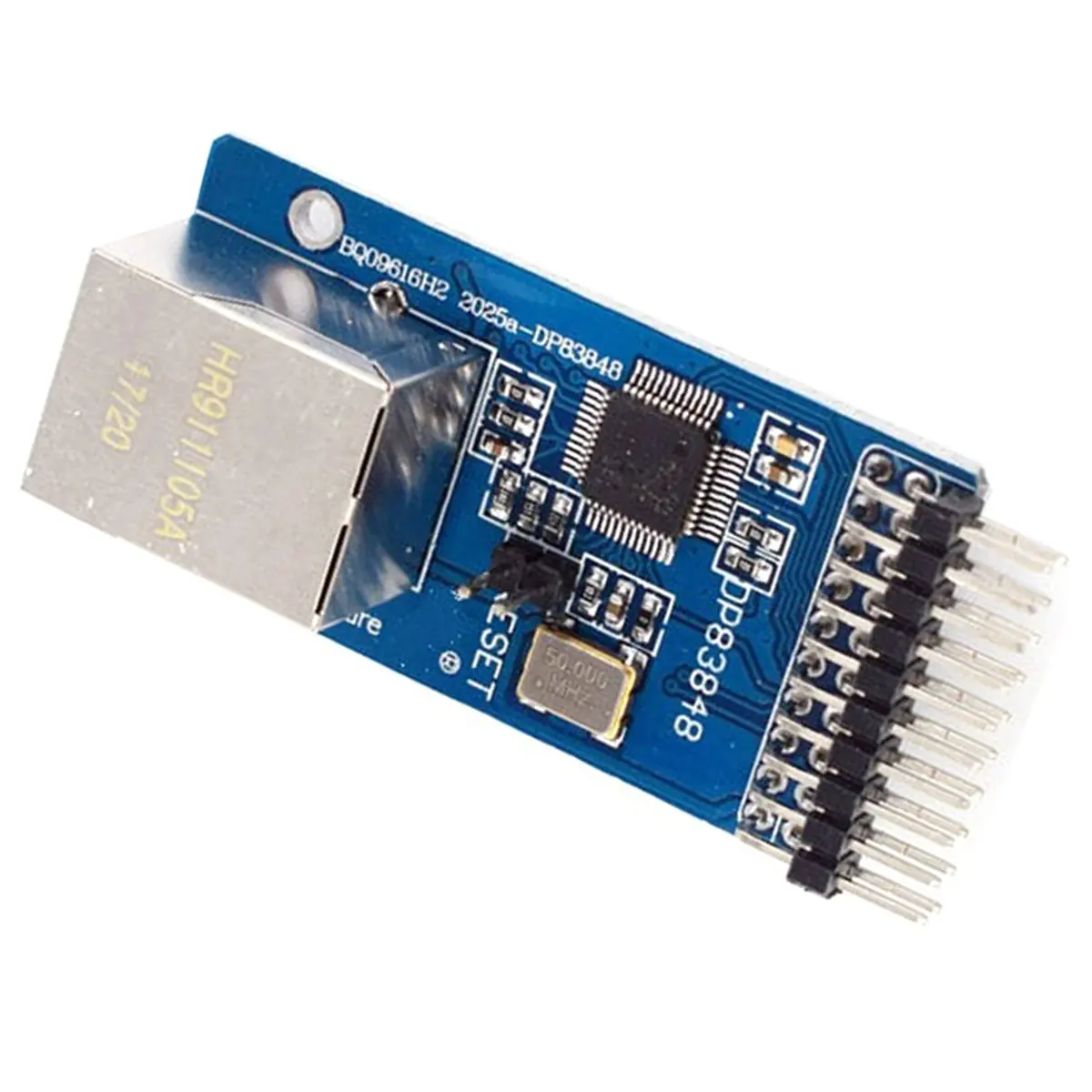 DP83848 Network Module for Ethernet Module Interface Development Board Transceiver 3.3v