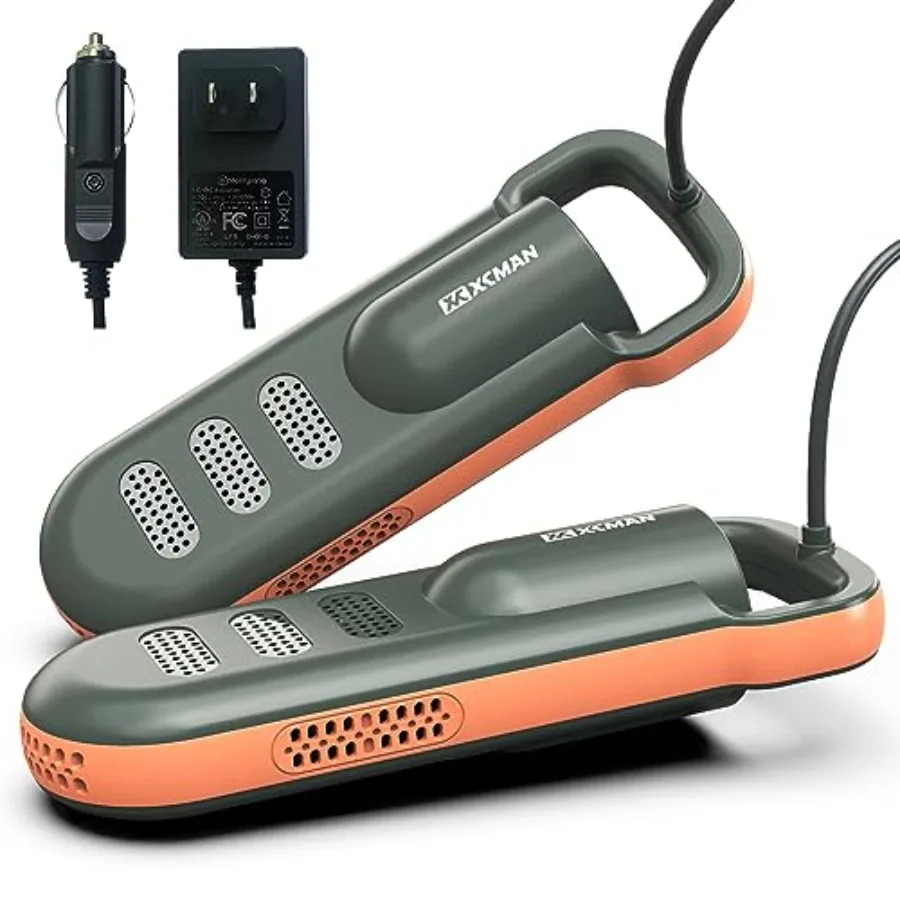 

Portable Shoe Dryers and Boot Dryer Boot dryer for winter Boots Work Boots Rain Boots Tennis Shoes Ski Boot Liners With integra