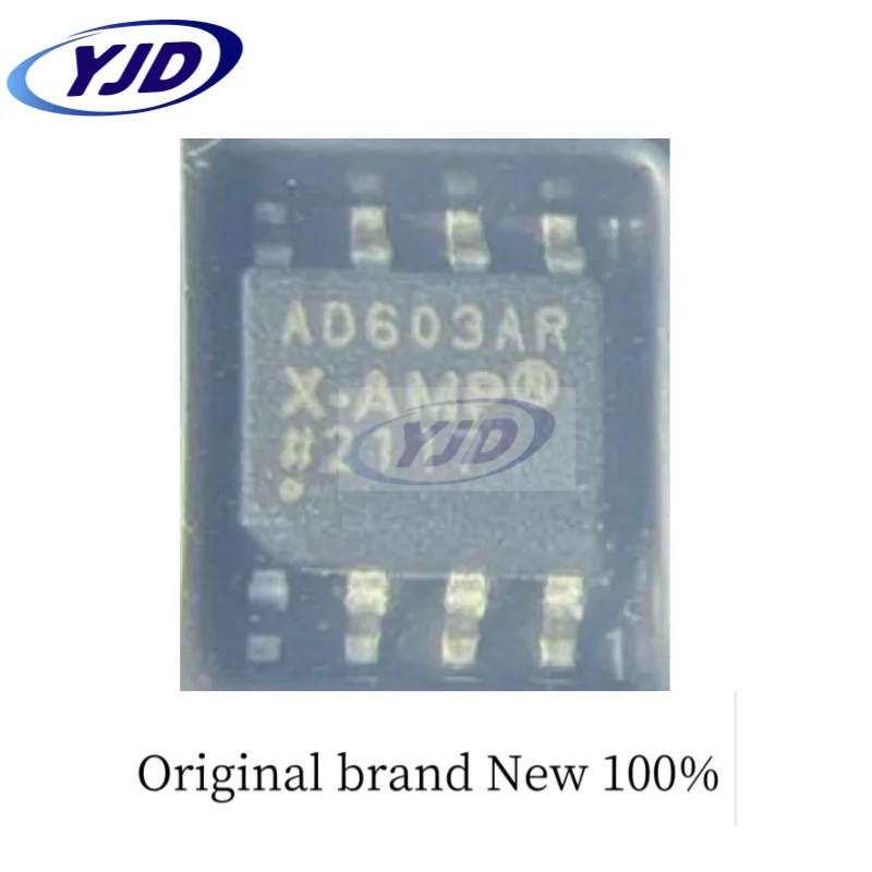 AD603ARZ IC NEW Original Spot goods If you need other IC, please consult