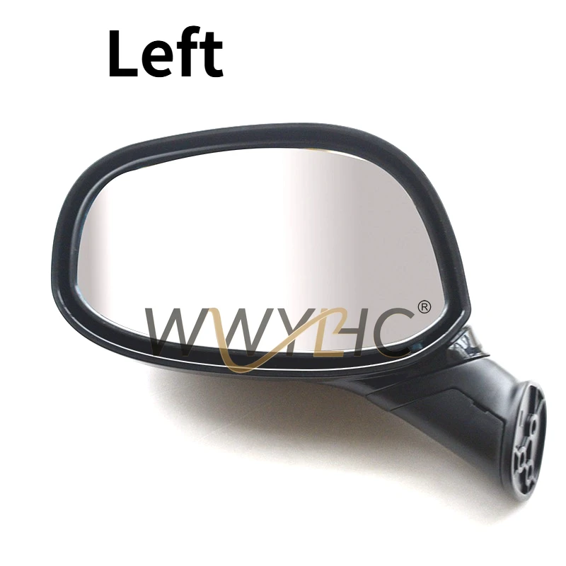 エマ電動三輪車専用バックミラー-a380-四輪電動車両-a520-バックミラーに適しています。