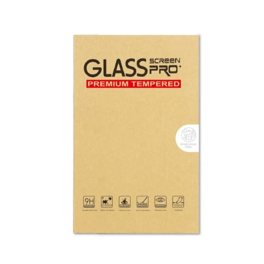 2Pcs Tempered Glass Film For Anbernic RG35XX Pro Gaming Console Screen Anti-scratch Anti-explosion Protective Film