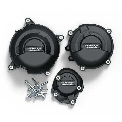 Cubierta de motor de motocicletas para Triumph Trident 660 y Tiger 660 2021-2025 juego de cubierta de motor secundario protección