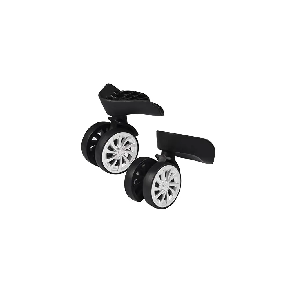 

Free ShippingLuggage Suitcase Caster Swivel Wheel Replacement Luggage Travel Suitcase Wheels Plastic Bearings Repair Set for Lug