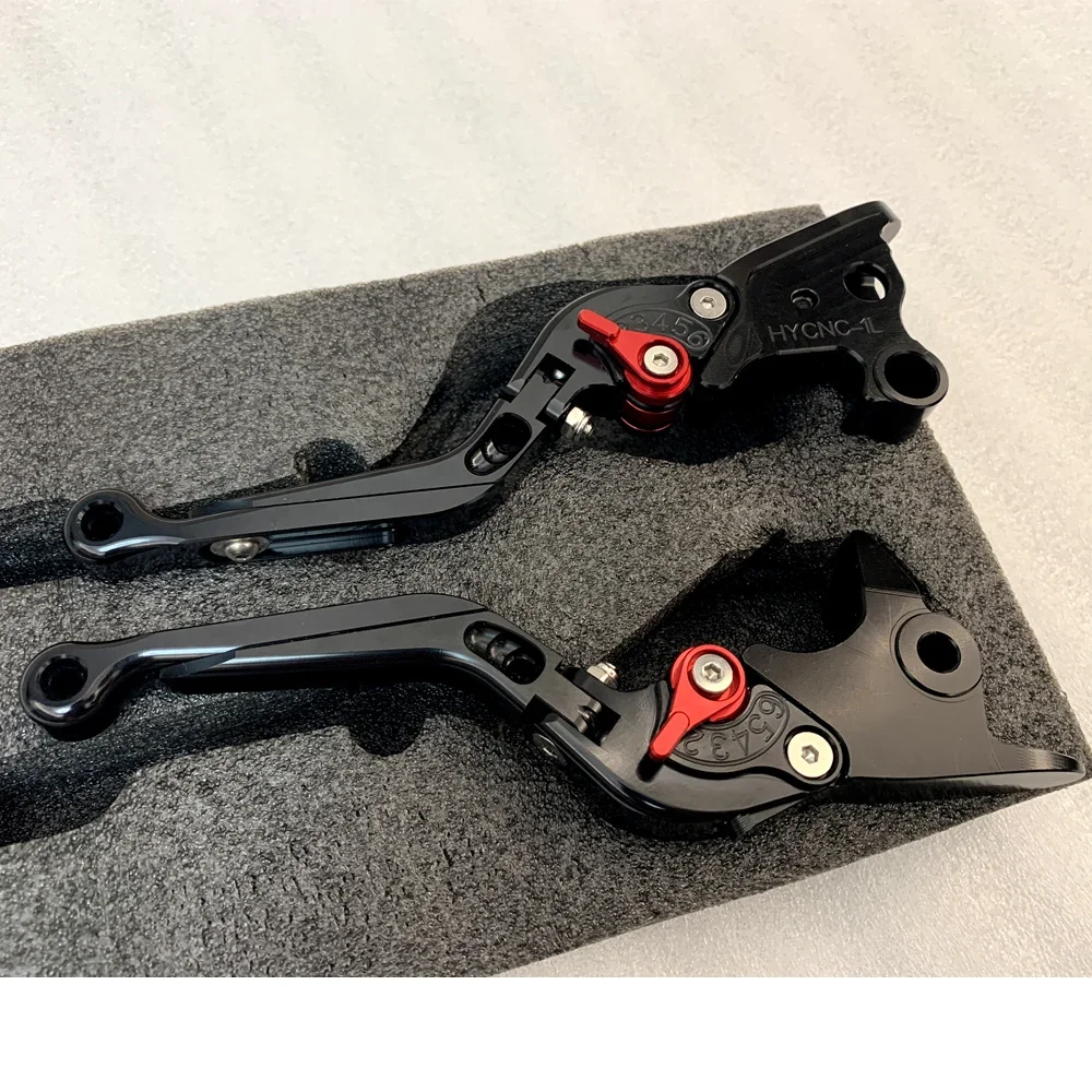 

For SRV700 SRV 700 folding brake lever modification For QJMOTOR SRV700 handbrake brake horn clutch handle