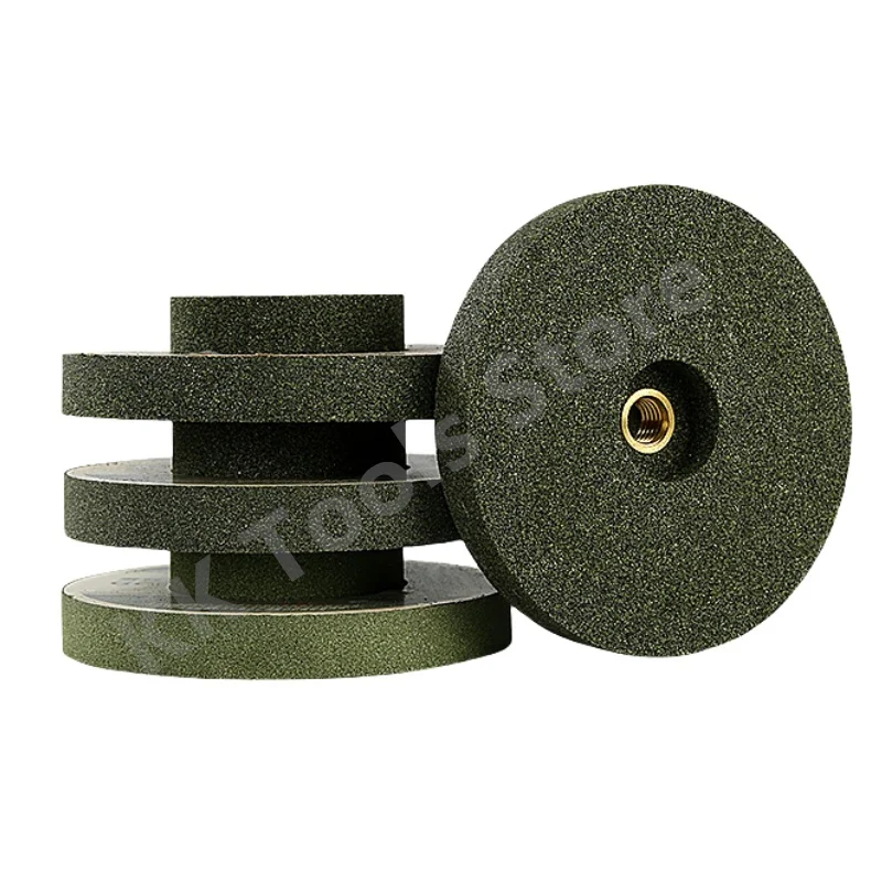 1/2/3PCS 50/60/200# Diamond Grinding Wheels Polishing Chamfer Trimming Sharp Durable For Stone Concrete Metal Living Tools