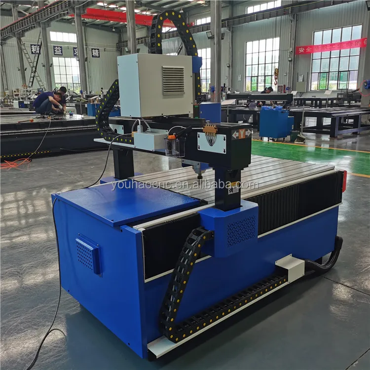 China Fornecimento Cnc Router 600x900 Pequena Máquina Cnc Router Mini Cnc para Venda