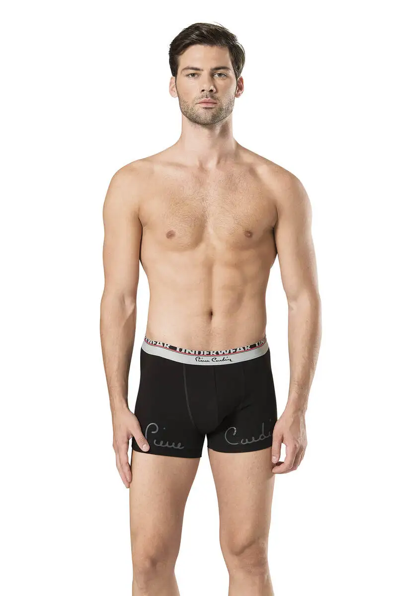 Pierre Cardin Men Stretch Boxer