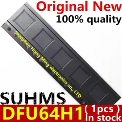 (1piece)100% New GF-EU3 DFU64H1 BGA Chipset