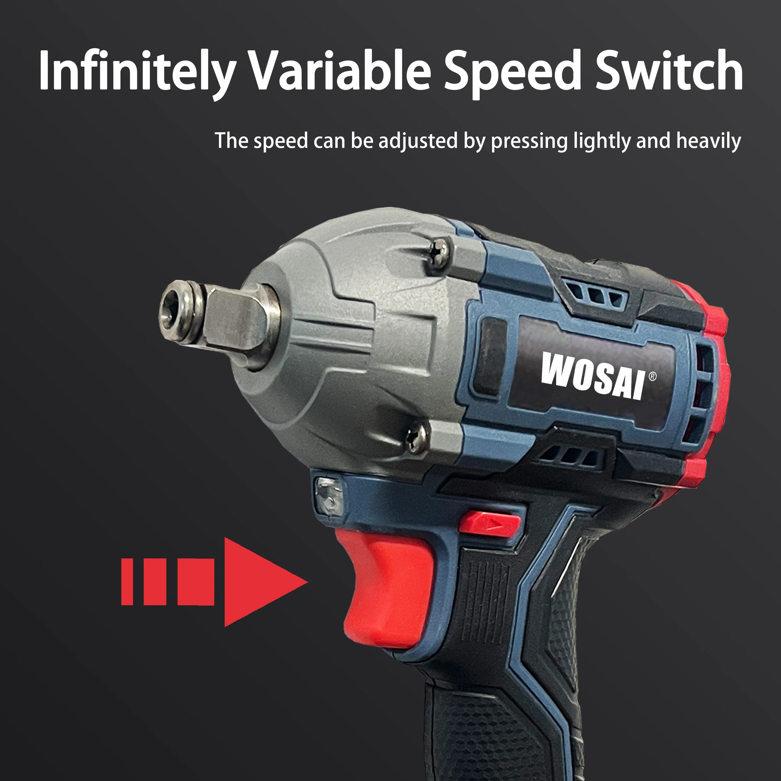 Llave eléctrica de impacto ina - Power Tools Ingco reseña y precio