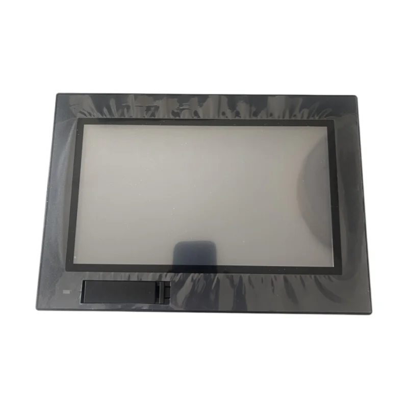 KEYENCE VT5-W10 VT5-W07 VT5-X15 10 Inch Widescreen Color HMI Touch Screen Panel Used for Product Yield Statistics in Stock