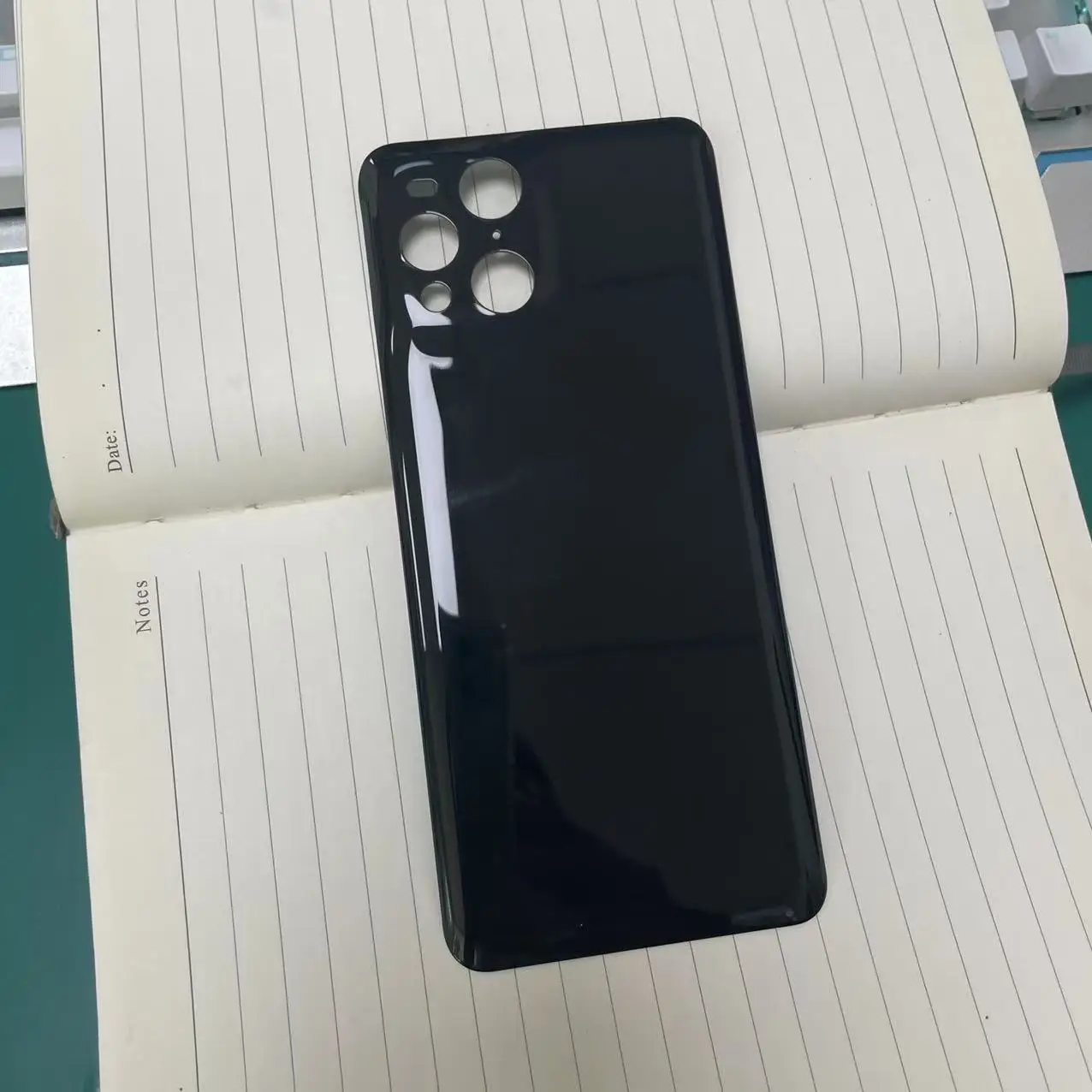Back Cover for OPPO Find X3 X3 Pro Glass Case