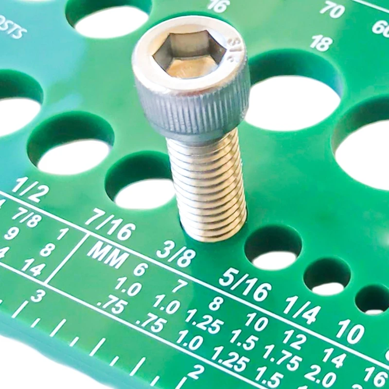 Small Screw Thread Rings Gauge Accurate Outer Diameter Measurements Precisions Thread Plugs Gauge Diameter Calibration