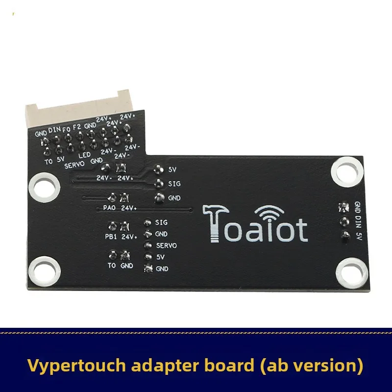 

Аксессуары для 3D-принтеров для Anycubic Vyper Touch, плата адаптера, модуль расширения версии AB