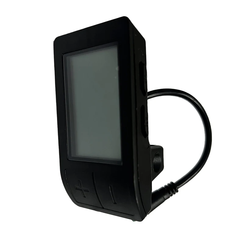 Originele Lcd Display Voor Himo C26 Elektrische Fiets Onderdelen Motor Meter Dashboard Elektrische Fiets Vervanging Accessoires