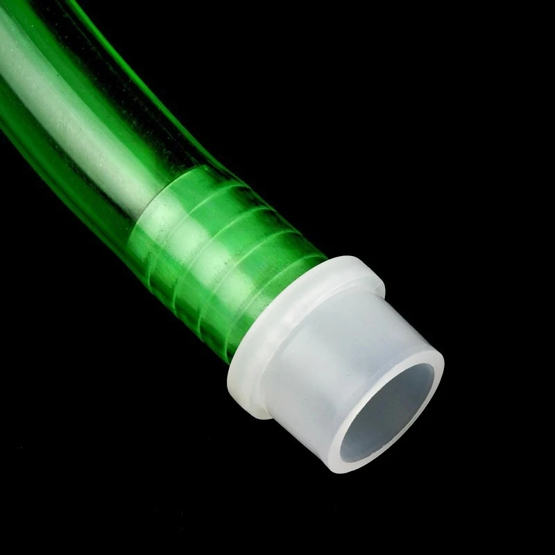 3 ~ 100PCS 9.5 ~ 18mm 플랫 8 10mm 식품 등급 PP 파고다 직접 커넥터 수족관 탱크 공기 펌프 호스 조인트 관개 액세서리