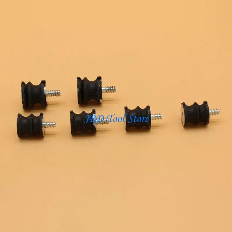 A2UD 6 Pieces Isolater Buffer AV- Mount For 268 266 272 XP 272XP 266 61