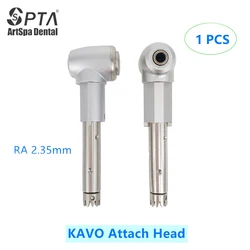 1 PC Dental Contra Angle Head Narzędzia stomatologiczne do końcówki kątowej KV 68LH Wymienna głowica